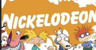 Old School Nickelodeon Shows