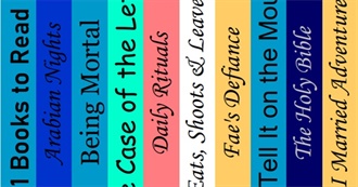 Physical TBR - September 2022