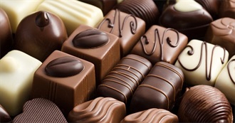 A List for Chocolate Lovers