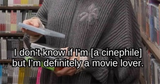 Kate&#39;s Top Films