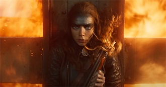 The Last 10 Movies Adrian Watched for the First Time #49 RANKED!!