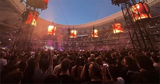 JDROCK CONCERTS: SEEN &amp; DESIRED