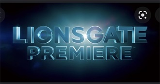 Lionsgate Premiere Filmography (2015-2018)
