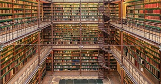 Personal 100 Book Challenge