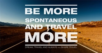 Lonely Planet&#39;s Top 10 Countries to Visit in 2018