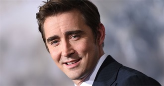 Lee Pace @ Movies