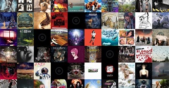 Reaper's December Albums