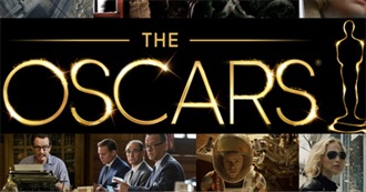 All Films Nominated for Best Picture at the Academy Awards