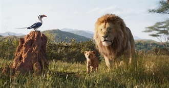 Disney Films of 2019