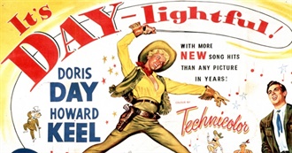Doris Day&#39;s 10 Best Films
