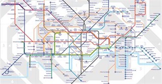 All London Underground Stations
