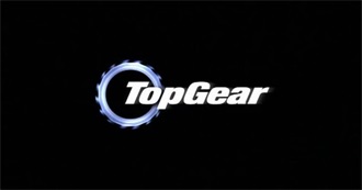 Top Gear List