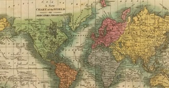 Places I&#39;ve Visted