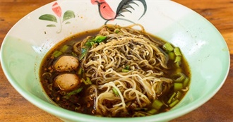 Big T&#39;s Popular Noodles of the World 8