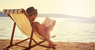 Bookshelf Snapshot Summer &#39;19