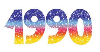 The Most Popular Books of 1990