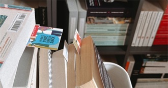 Books Yasza Read in 2024