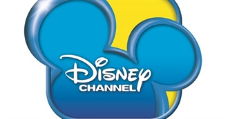 Complete List of Disney Channel Original Movies