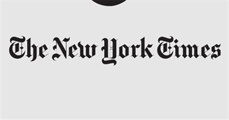 NYT Times Best Sellers January - June 2024