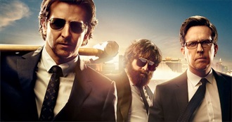 Best Comedy Movies From 2000-2016