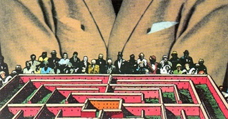 Martin&#39;s 100 Favourite Books