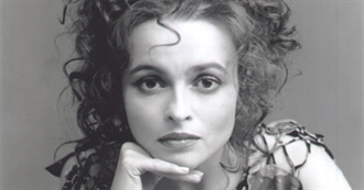 Helena Bonham Carter Filmography (2022)