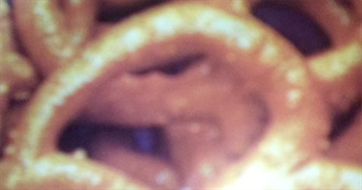 Random List of Foods #2