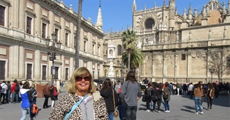 Gill&#39;s Favourite Places