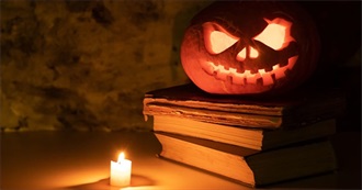 Sonata&#39;s Halloween 2025 TBR