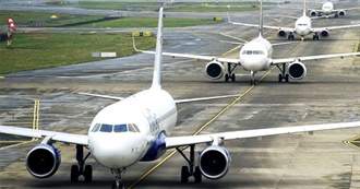 Airports Leon Has Been to Until Now