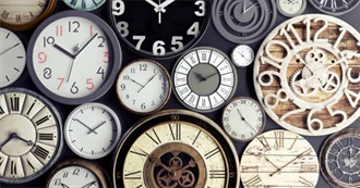 Worth Watching Time Travel Movies (Or Kind Of)