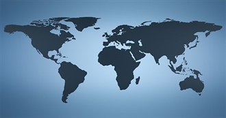 Countries Ray Has Visited