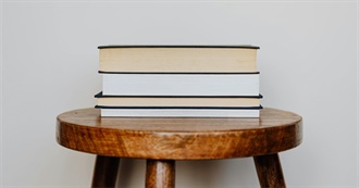 Newseptemberr's 50 Must-Read Books