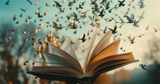 Books With the Word Bird in the Title