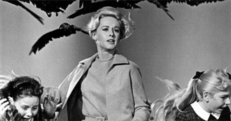 Pauline&#39;s List of Movies From the 60s