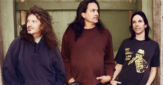 Meat Puppets Discography