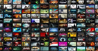 Even More PC Games Pirk Has Played