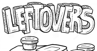 Foods That Make AWESOME Leftovers