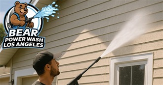 Bear Power Wash Los Angeles