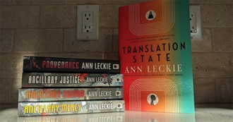 Ann Leckie Bibliography