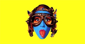 Fun List • GREAT Dystopian Movies