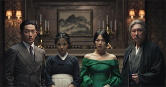 Movies C Watched in November