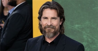 Christian Bale Movies Steve Has Seen