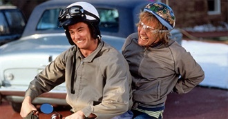 The 20 Best Road Trip Movies According to Yardbarker
