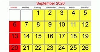 Movies That Weird Paul Saw in September 2020