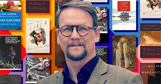 Icelandic Author Sj&#243;n&#39;s 10 Favorite Books