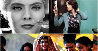 IndieWire&#39;s 100 All-Time Greatest Films Directed by Women