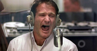 The First 10: Robin Williams