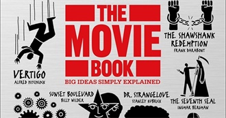 The Movie Book - 2022 Edition