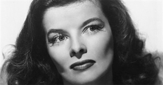 Katharine Hepburn @ Movies